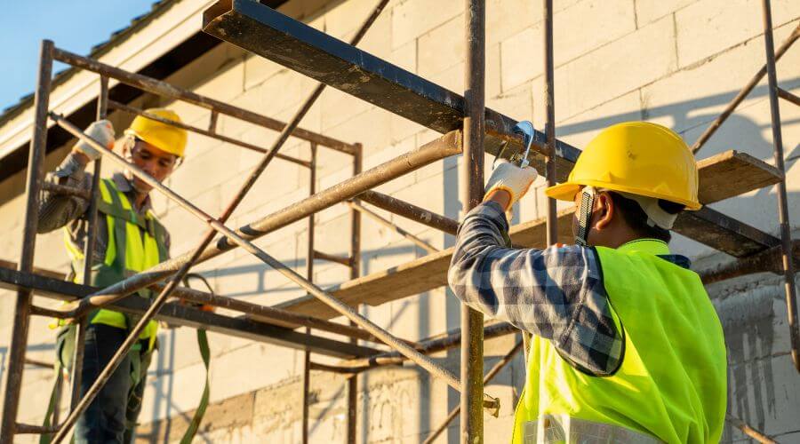 Professional gutter cleaning in Sandwich, MA